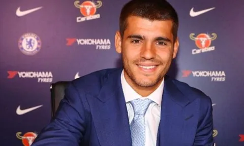 Điểm tin sáng 22/07: Chelsea công bố bom tấn Morata; Sanchez có mặt tại Paris