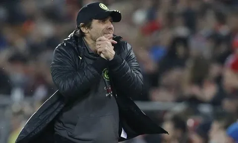 Điểm tin sáng 23/05: Conte hay nhất nước Anh, Mourinho vẫn chưa biết sử dụng Pogba