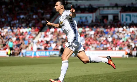 Điểm tin sáng 23/08: Lộ số áo mới của Ibra tại M.U; Barca quyết mua Coutinho