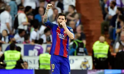 Điểm tin sáng 24/04: Ronaldo nổi điên khi Messi ghi bàn, Kante xuất sắc nhất năm