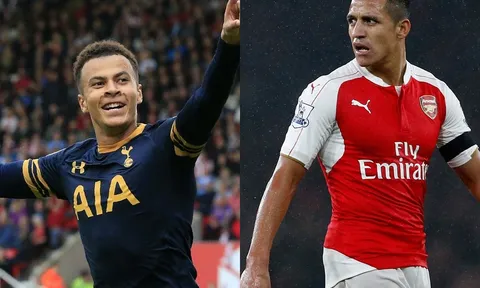 Điểm tin sáng 25/04: Bom tấn Alli, Sanchez trên đường tới Bayern