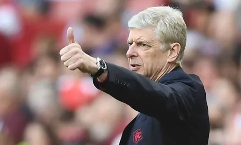 Điểm tin sáng 28/05: Lộ diện tân binh đầu tiên của M.U; Wenger đi vào lịch sử