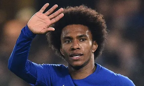 Điểm tin tối 01/08: Willian chờ tới M.U; Chelsea lộ mục tiêu số 1