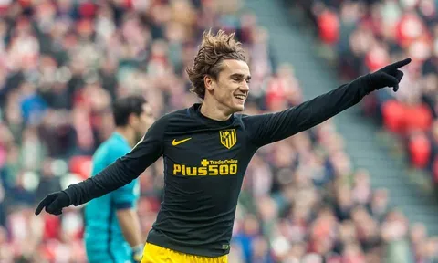 Điểm tin tối 02/05: Griezmann khiến M.U mất tiến tấn; Barca nhận cú hích vụ Bellerin