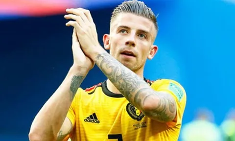 Điểm tin tối 02/08: M.U sắp có tân binh thứ 4; Alderweireld chốt tương lai