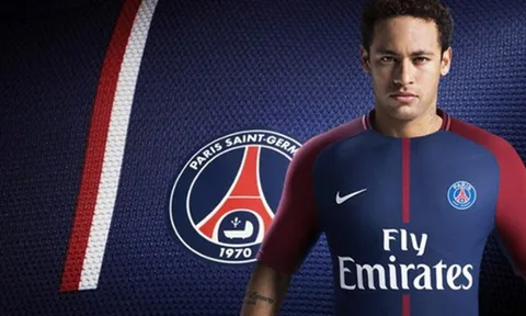 Điểm tin tối 02/08: Neymar rời Barca, Messi gửi lời tạm biệt