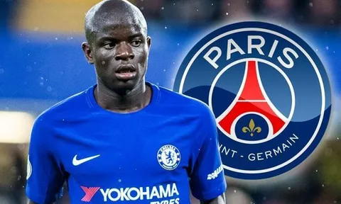Điểm tin tối 03/08: Thêm cái tên rời M.U; Chốt vụ Kante tới PSG
