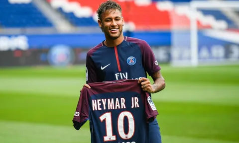 Điểm tin tối 04/08: Neymar khẳng định không tham tiền, Barca đã tìm được người thay