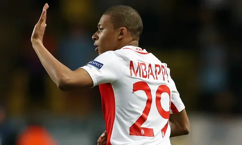 Điểm tin tối 05/05: Chốt giá Mbappe; Cửa M.U vô địch tăng mạnh