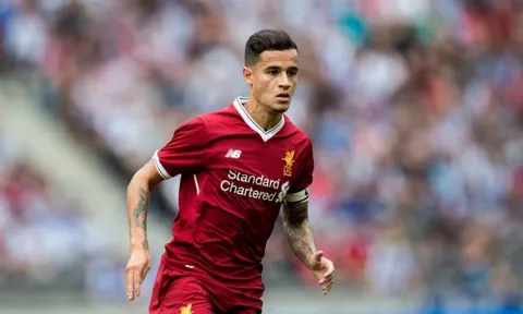Điểm tin tối 07/08: M.U chia tay 2 cái tên; Coutinho = 100 triệu euro + Gomes