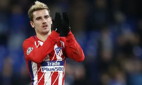 Điểm tin tối 08/04: Griezmann chốt tương lai; Klopp về Real?