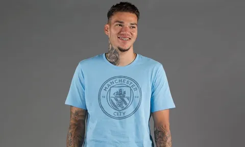 Điểm tin tối 08/06: Man City công bố bom tấn, M.U rộng cửa mua Bale