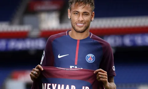 Điểm tin tối 09/07: Arsenal 1 lúc đón 2 tân binh; PSG nổ vụ 'Neymar 2.0'?