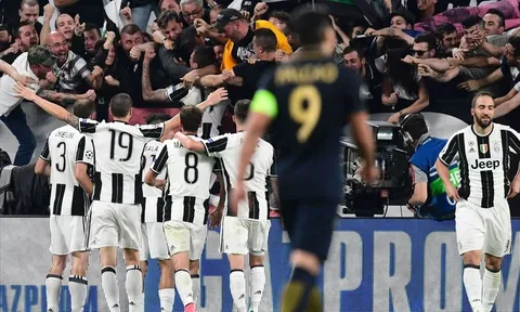 Điểm tin tối 10/05: Sao Real từ chối 'núi tiền', Juve sáng cửa vô địch Champions League