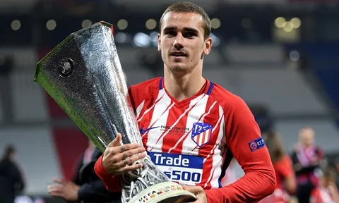 Điểm tin tối 10/06: Real, M.U tranh bom tấn 170 triệu; Xong vụ Griezmann