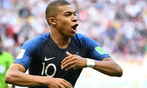 Điểm tin tối 10/07: M.U cũng có De Bruyne; Mbappe = CR7 + Ronaldo + Henry