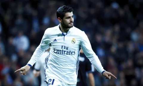 Điểm tin tối 12/04: Morata đến Ngoại hạng Anh, Ronaldinho có mặt tại Việt Nam