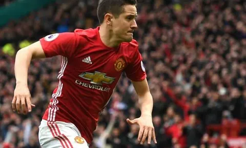 Điểm tin tối 16/07: M.U chốt vụ Herrera; Real 'trảm' Bale, đón Mbappe