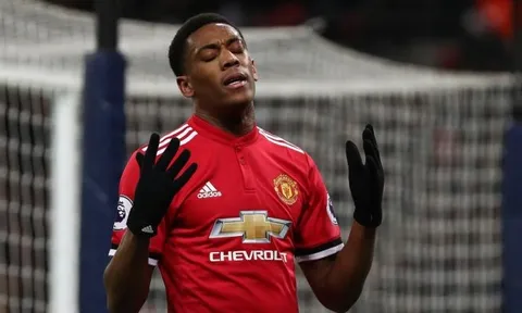 Điểm tin tối 18/05: M.U có tân binh đầu; Martial tới Chelsea