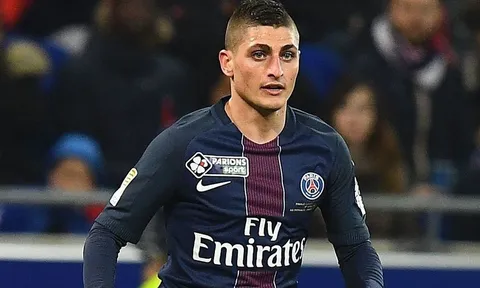 Điểm tin tối 23/07: Điều kiện M.U có Verratti; Xong vụ De Gea