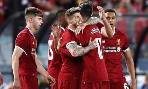 Điểm tin tối 24/05: Gerrard giúp Liverpool "làm gỏi" Sydney FC; M.U giữ chân Rashford