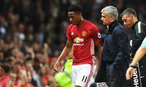 Điểm tin tối 25/04: Mourinho trảm sao M.U; Real nổ bom tấn 200 triệu bảng