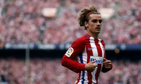 Điểm tin tối 25/05: Mourinho bị 'nắn gân' vụ Griezmann; Ronaldo dính vận rủi?