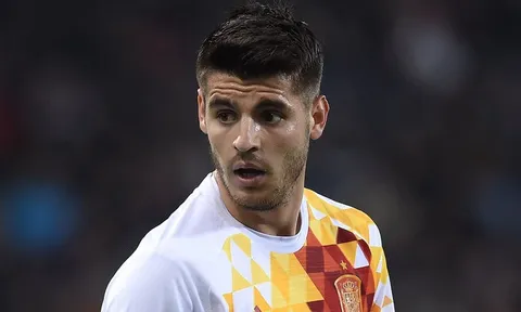 Điểm tin tối 28/04: Morata chia tay Real, Conte muốn trở lại Ý