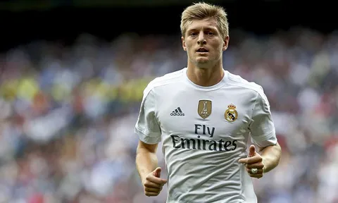 Điểm tin tối 29/04: Kroos khiến M.U 'ôm hận'; Messi sắp đuổi kịp Ronaldo