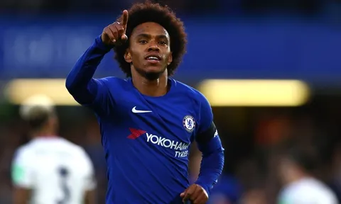 Điểm tin tối 31/07: Sao M.U đắt hàng; Real chốt vụ Willian