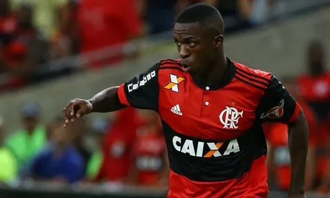 Diễn biến mới vụ Real chiêu mộ Vinicius Jr