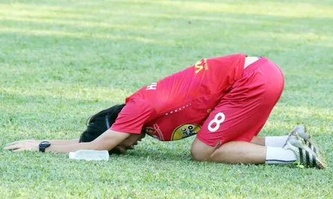 Điều đáng sợ nhất nếu Tuấn Anh đá trận gặp U20 Argentina