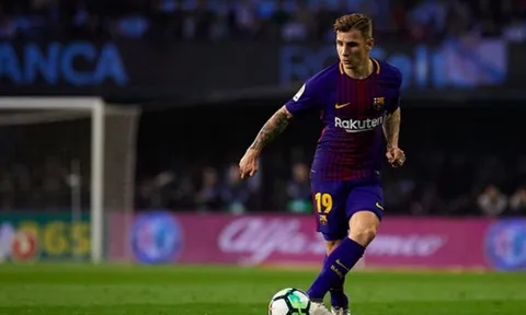 Juventus dang tay "cứu vớt" sao Barca