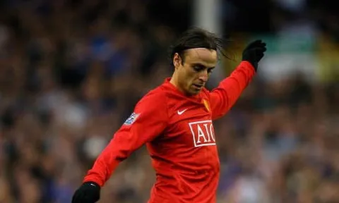 Dimitar Berbatov - Ông hoàng một chạm