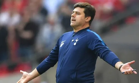 Sau thất bại, BLĐ Tottenham vẫn đặt niềm tin vào Pochettino