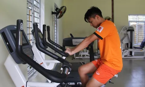 SLNA chờ sự trở lại của 2 tuyển thủ Quốc gia