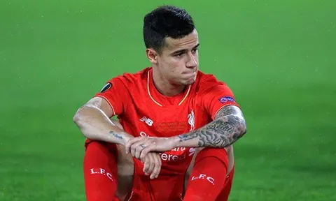 Định mệnh nói rằng Coutinho phải đến Barcelona