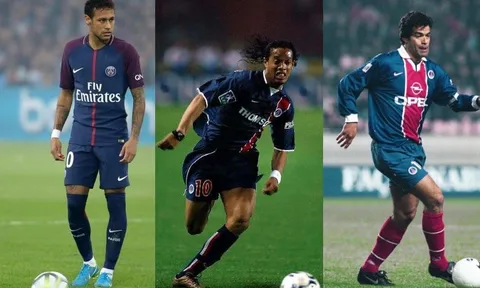 Định mệnh sẽ giúp Brazil vô địch World Cup 2018?
