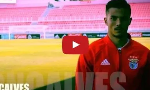 Diogo Goncalves - Figo mới của bóng đá Bồ Đào Nha