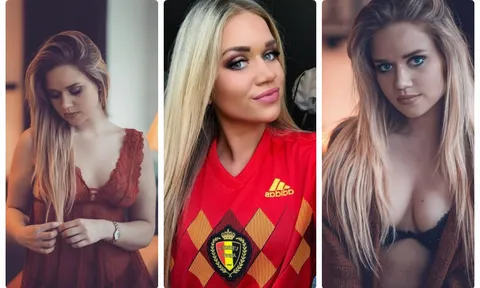 DJ Mandy - 'Nữ hoàng IDM' bốc lửa thả thính De Bruyne