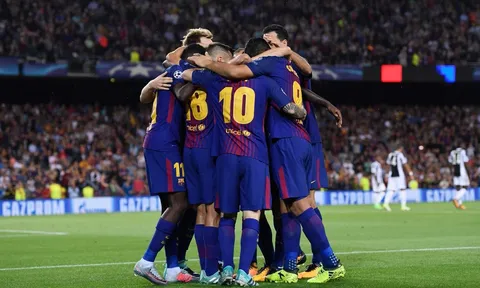 Barca giành cúp đúp danh hiệu ngay trong tuần này?