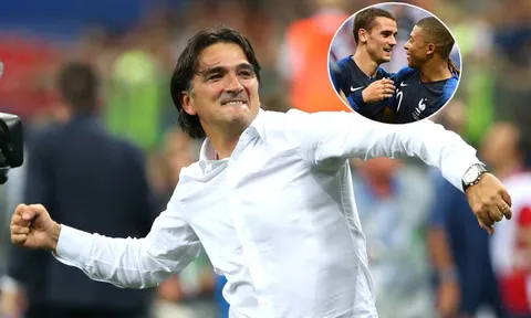 'Đã khóa được Messi, Croatia sẽ khiến Griezmann và Mbappe tắt điện'