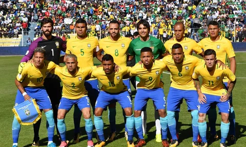 Đây, 16 cái tên này chắc chắn cùng Brazil góp mặt ở World Cup