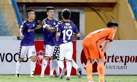 5 điểm nhấn vòng 15 V-League 2018: HAGL, Hà Nội FC lấy lại cảm hứng chiến thắng; TP.HCM lâm nguy