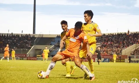 17h00 ngày 11/05, SHB Đà Nẵng vs SLNA: Vớt vát niềm tin