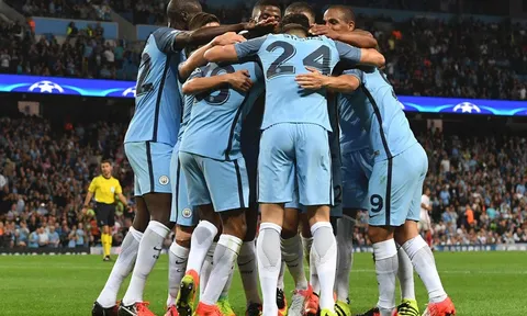 Độ tuổi trung bình của các CLB Ngoại hạng Anh (Phần 1): Lí do Man City 'thay máu'