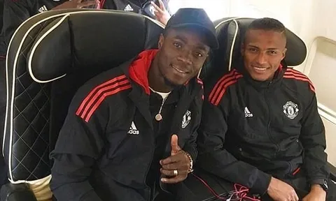 Đoàn quân Man Utd lên đường, chuẩn bị đại chiến với Real Madrid