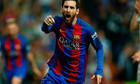 Đoạn rap cực chất về Messi - cầu thủ vĩ đại nhất hành tinh