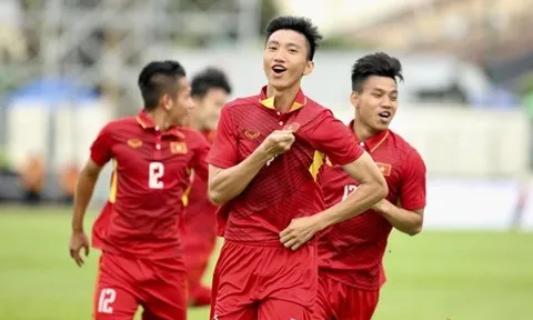 Đoàn Văn Hậu “lớn nhanh” như Thánh Gióng, tỏa sáng SEA Games