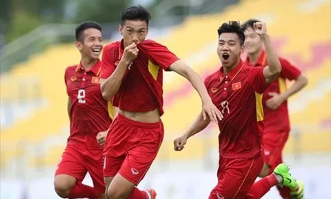 Đoàn Văn Hậu suýt không được dự SEA Games 2017